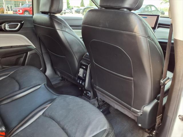 2022 Jeep Compass LIMITED 4X4