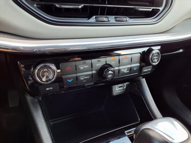 2022 Jeep Compass LIMITED 4X4