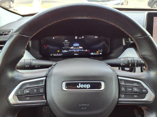 2022 Jeep Compass LIMITED 4X4