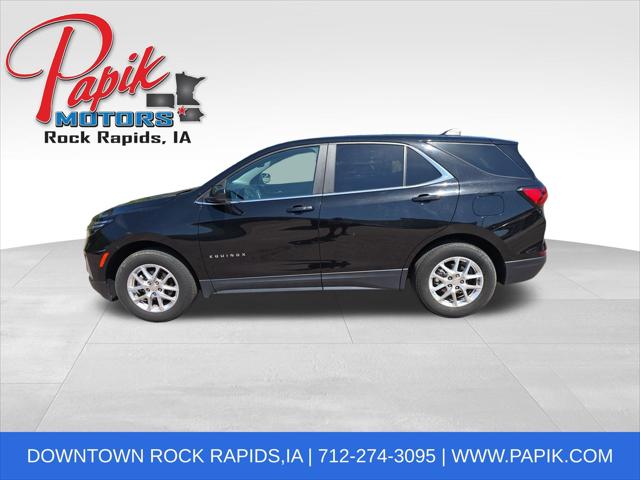 2023 Chevrolet Equinox AWD LT