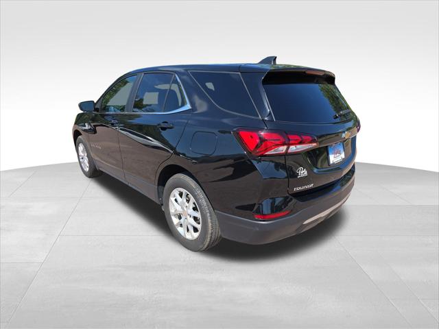 2023 Chevrolet Equinox AWD LT