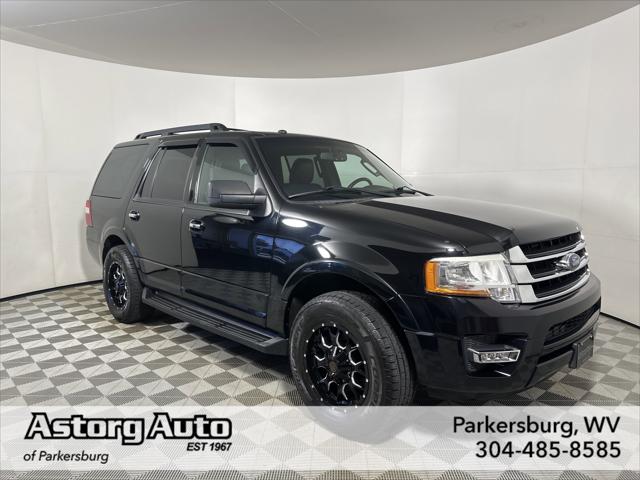 2017 Ford Expedition XLT