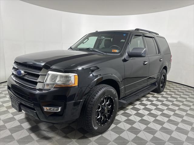 2017 Ford Expedition XLT