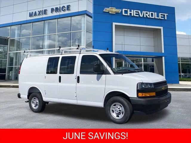 2025 Chevrolet Express Cargo Van RWD 2500 Regular Wheelbase WT for sale in Loganville, GA