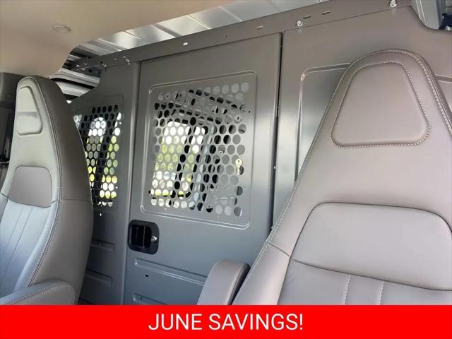 2025 Chevrolet Express Cargo Van RWD 2500 Regular Wheelbase WT