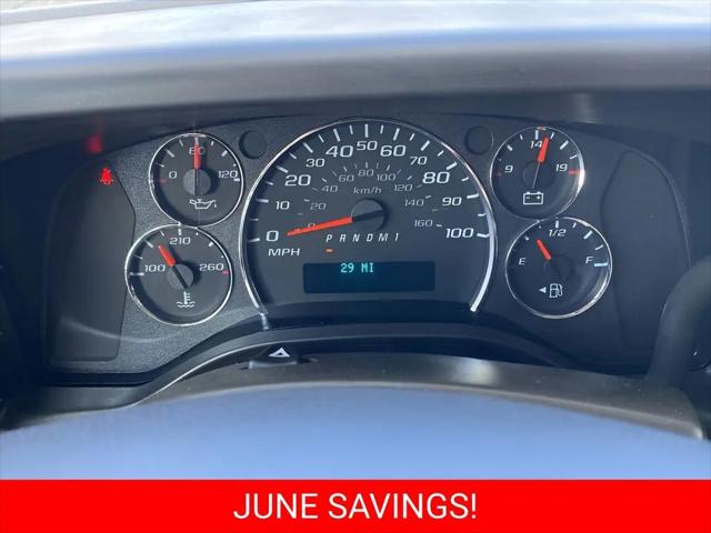 2025 Chevrolet Express Cargo Van RWD 2500 Regular Wheelbase WT