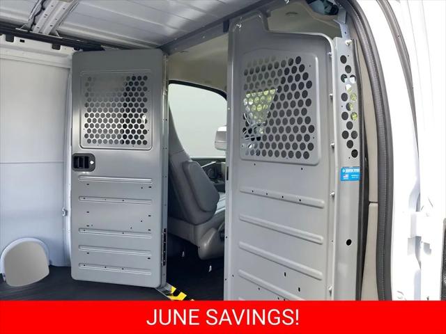 2025 Chevrolet Express Cargo Van RWD 2500 Regular Wheelbase WT