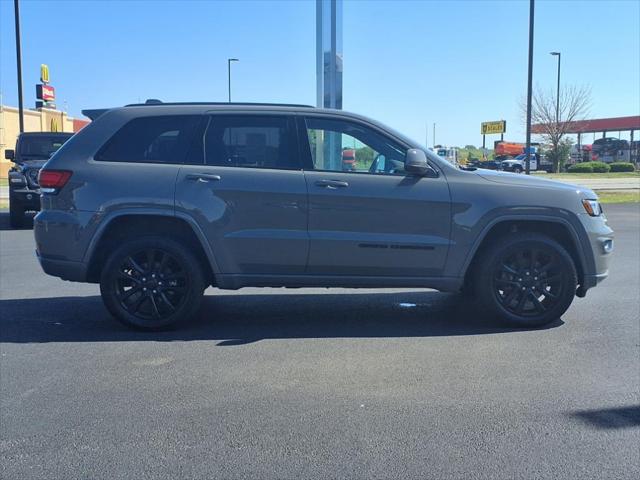 2021 Jeep Grand Cherokee Laredo X 4x4