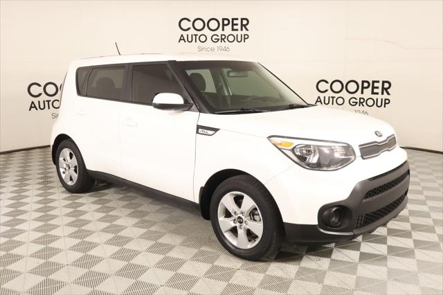 2019 Kia Soul Base