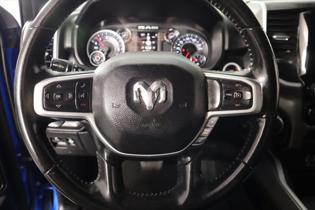 2021 RAM 1500 Big Horn Quad Cab 4x4 64 Box