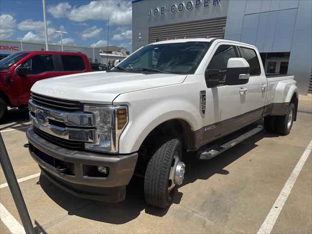 2019 Ford F-350 King Ranch