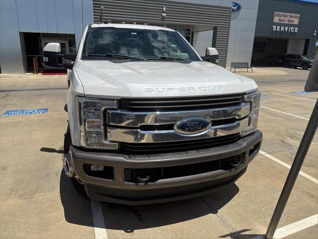 2019 Ford F-350 King Ranch