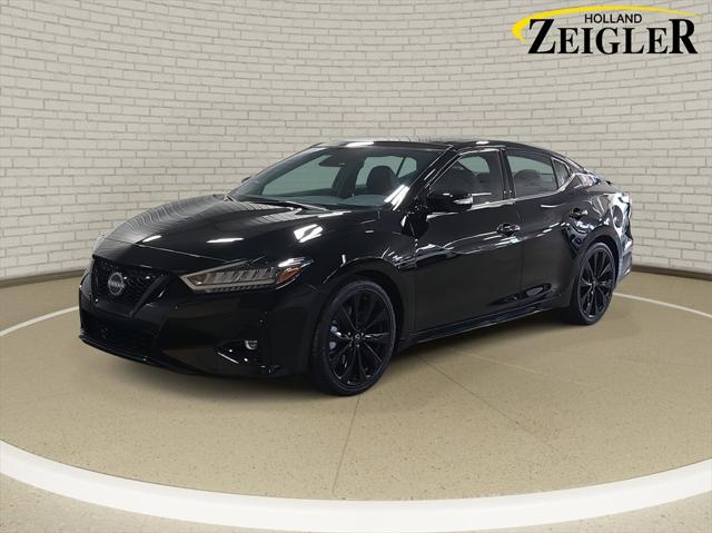 2023 Nissan Maxima SR Xtronic CVT