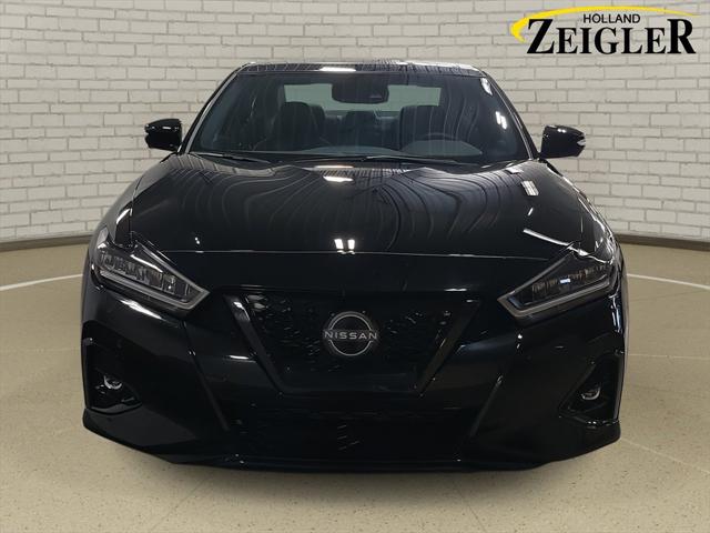 2023 Nissan Maxima SR Xtronic CVT