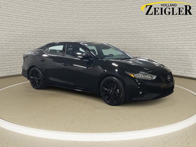 2023 Nissan Maxima SR Xtronic CVT