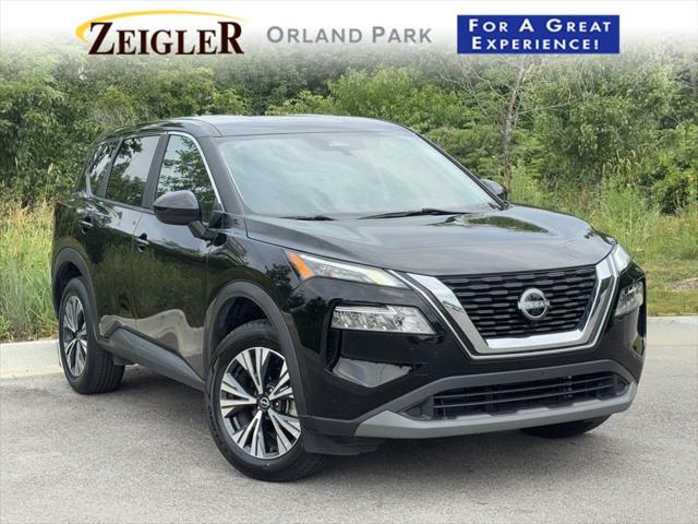 2023 Nissan Rogue SV FWD