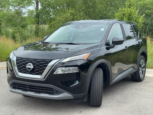 2023 Nissan Rogue SV FWD