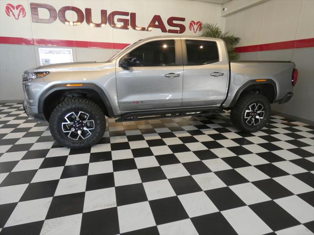 2023 GMC Canyon 4WD Crew Cab Short Box AT4X