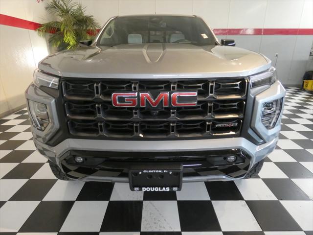 2023 GMC Canyon 4WD Crew Cab Short Box AT4X