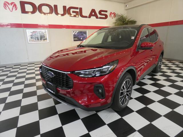 2024 Ford Escape PHEV 2024 Ford Escape PHEV