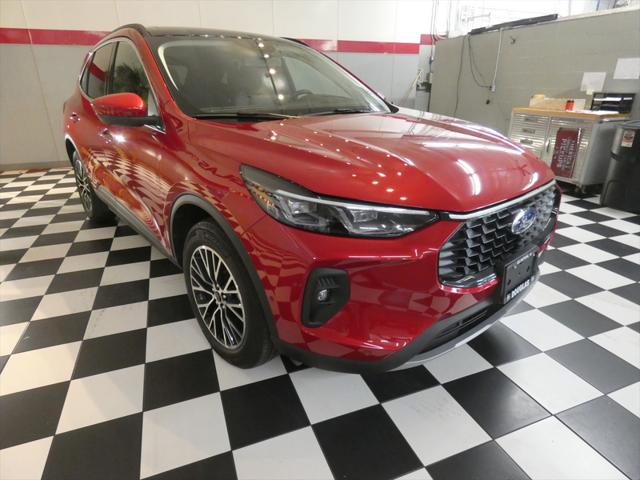 2024 Ford Escape PHEV 2024 Ford Escape PHEV