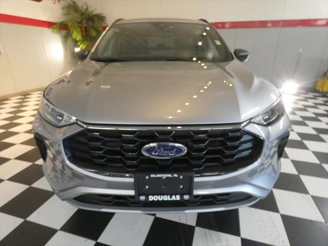 2024 Ford Escape ST-Line 2024 Ford Escape ST-Line