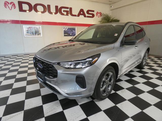 2024 Ford Escape ST-Line 2024 Ford Escape ST-Line