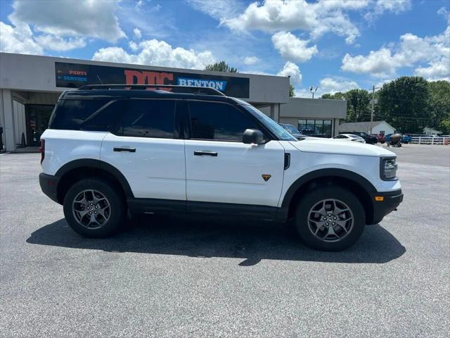 2023 Ford Bronco Sport Badlands