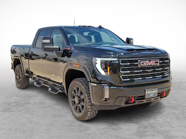 2024 GMC Sierra 2500HD 4WD Crew Cab Standard Bed AT4