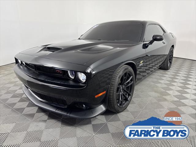 2023 Dodge Challenger R/T Scat Pack