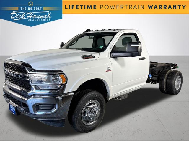 2024 RAM Ram 3500 Chassis Cab RAM 3500 TRADESMAN CHASSIS REGULAR CAB 4X4 60 CA 2024 RAM Ram 3500 Chassis Cab RAM 3500 TRADESMAN CHASSIS REGULAR CAB 4X4 60 CA
