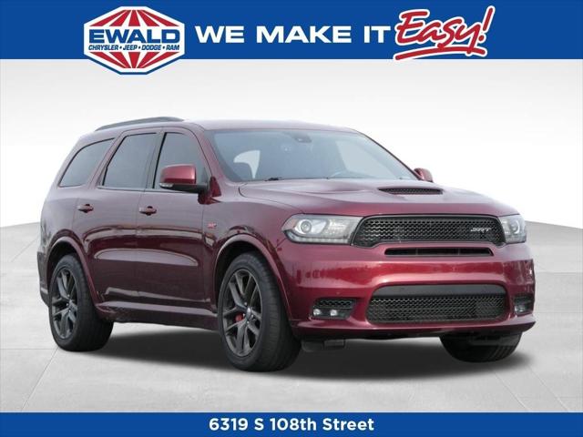 2020 Dodge Durango SRT AWD