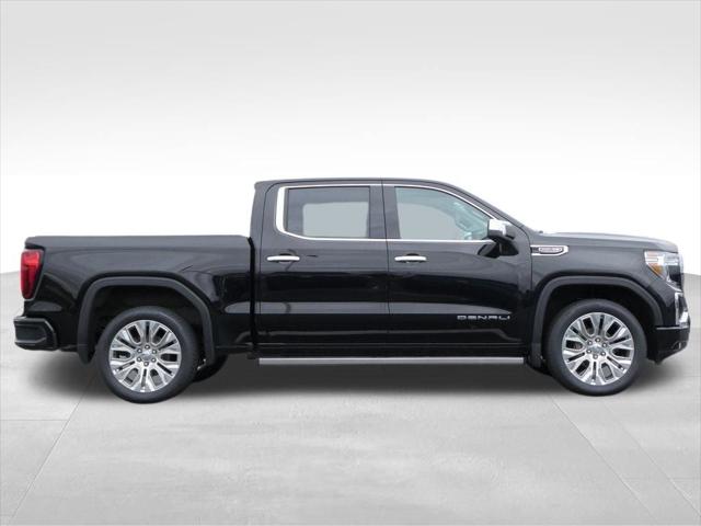 2022 GMC Sierra 1500 Limited 4WD Crew Cab Short Box Denali