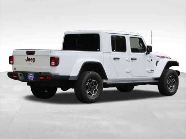 2021 Jeep Gladiator Mojave 4X4