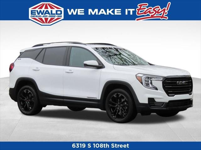2022 GMC Terrain AWD SLE