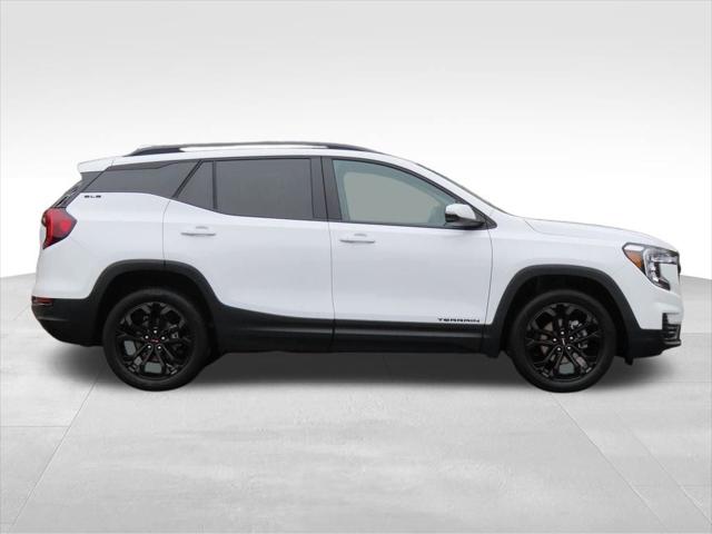 2022 GMC Terrain AWD SLE