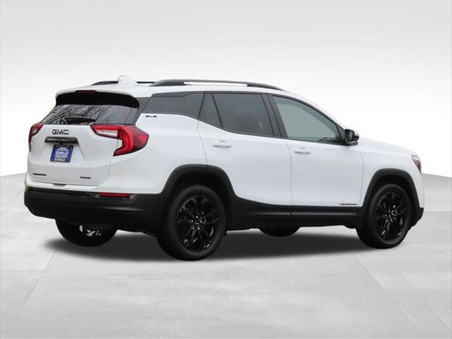 2022 GMC Terrain AWD SLE