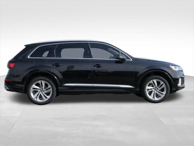 2022 Audi Q7 Premium 45 TFSI quattro Tiptronic