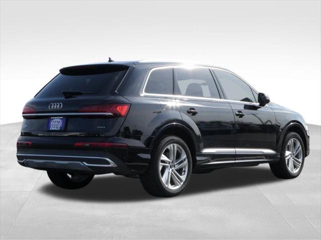 2022 Audi Q7 Premium 45 TFSI quattro Tiptronic