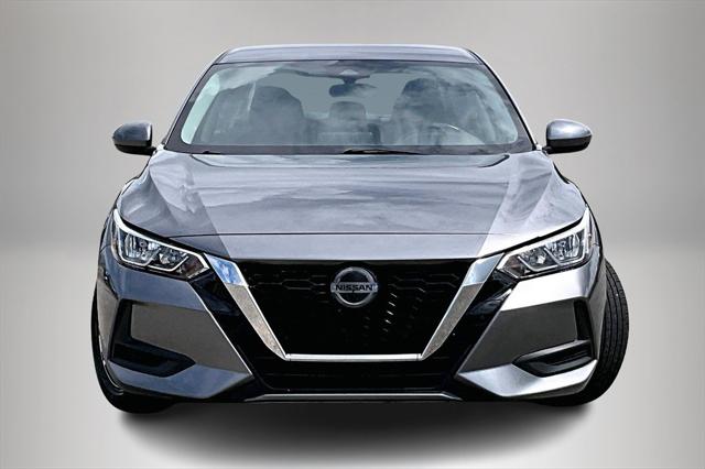 2022 Nissan Sentra SV Xtronic CVT