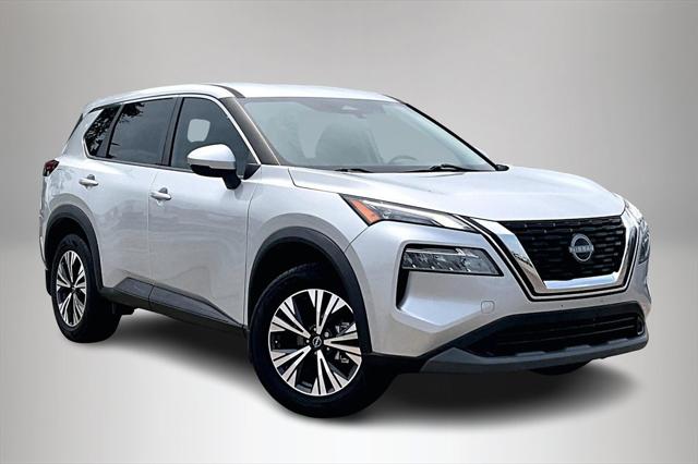 2022 Nissan Rogue SV FWD