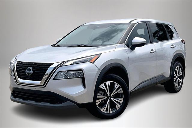 2022 Nissan Rogue SV FWD