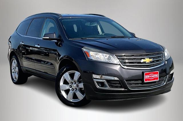 2017 Chevrolet Traverse 1LT
