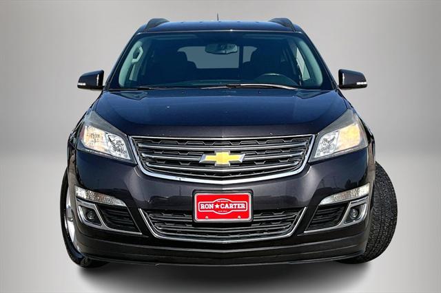 2017 Chevrolet Traverse 1LT