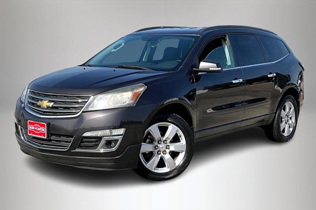 2017 Chevrolet Traverse 1LT