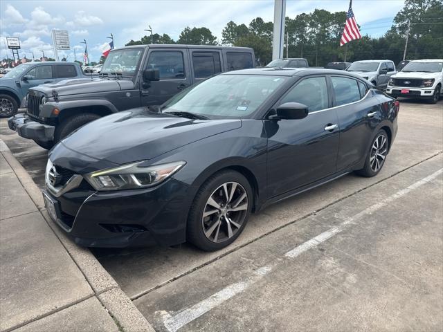 2017 Nissan Maxima 3.5 S