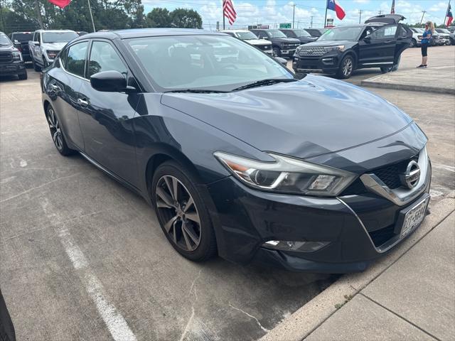 2017 Nissan Maxima 3.5 S