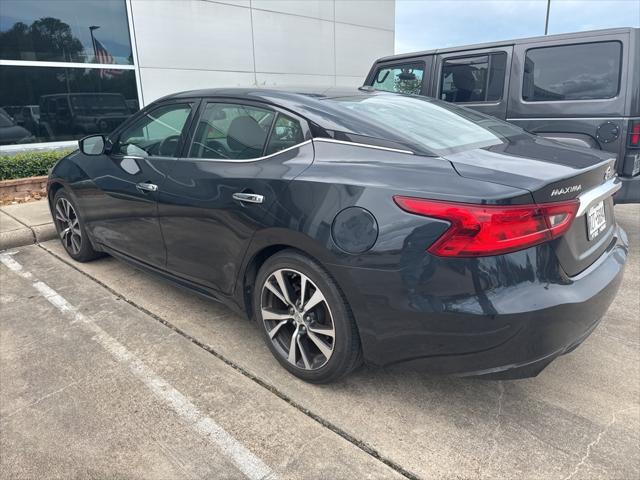 2017 Nissan Maxima 3.5 S