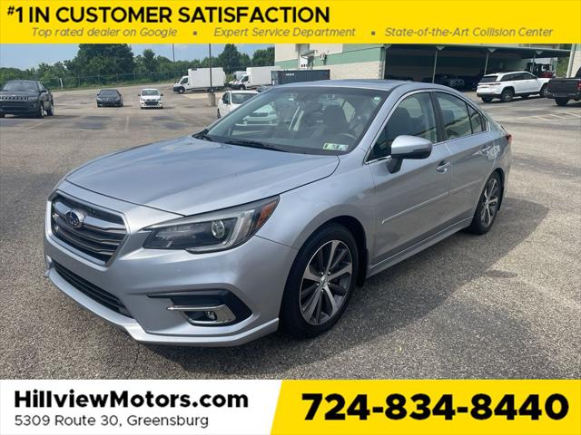 2019 Subaru Legacy 3.6R Limited