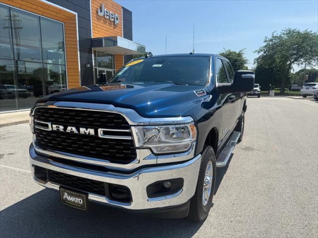 2024 RAM 2500 Big Horn Crew Cab 4x4 64 Box